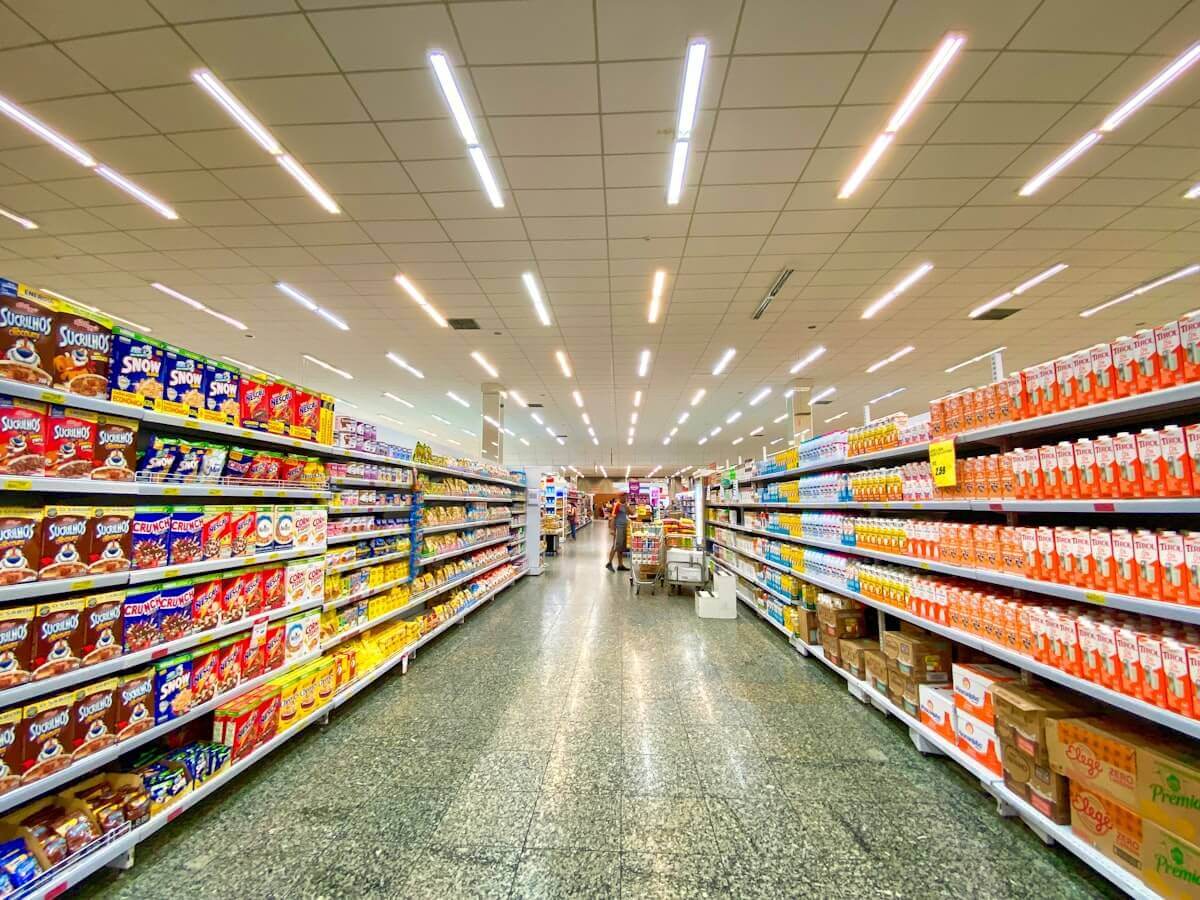 台灣市場的 FMCG 代表企業